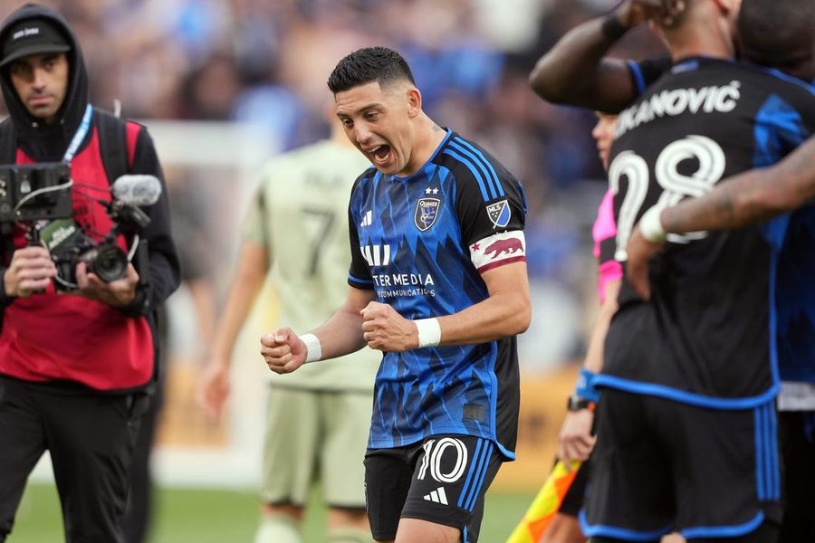 MLS: Los Angeles FC at San Jose Earthquakes