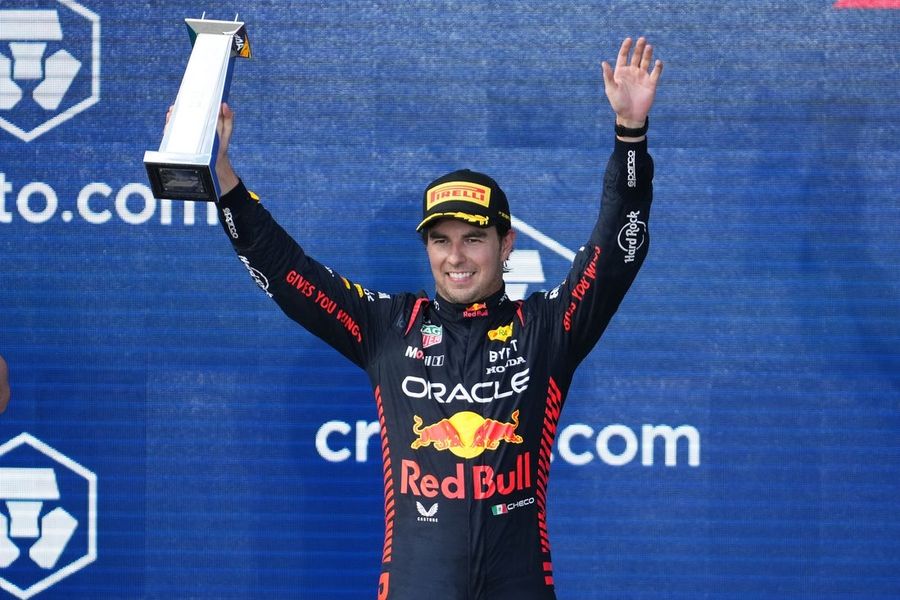 Formula One: Miami Grand Prix