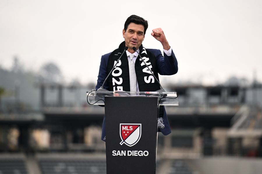 Expansion San Diego FC make Manu Duah No. 1 pick in MLS draft