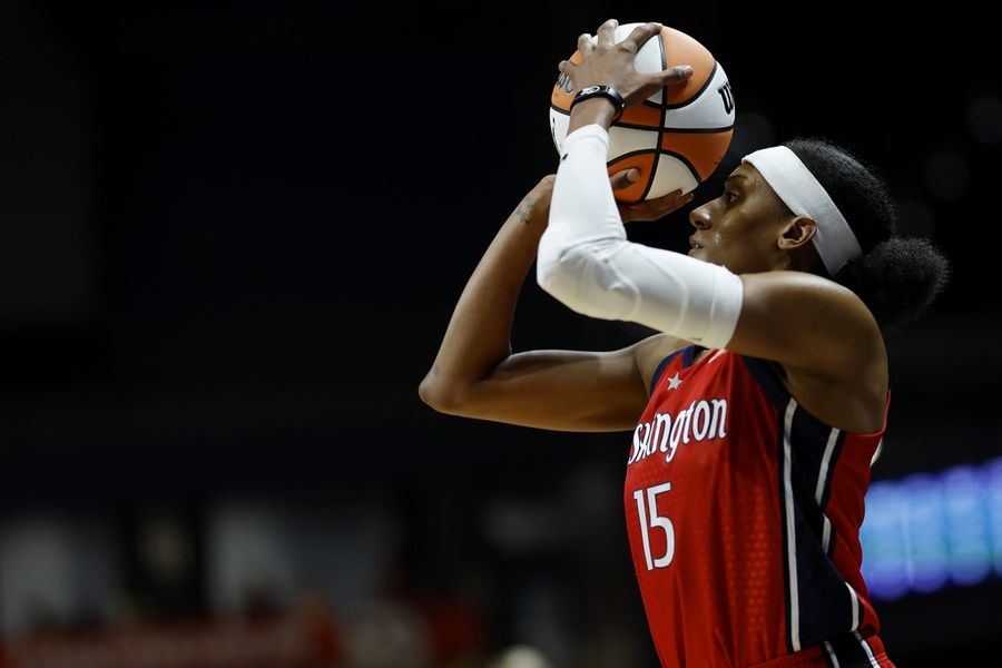 WNBA : New York Liberty contre Washington Mystics