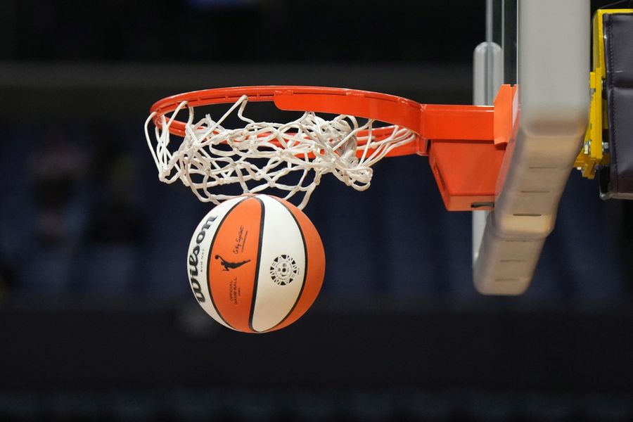 WNBA: Las Vegas Aces at Los Angeles Sparks