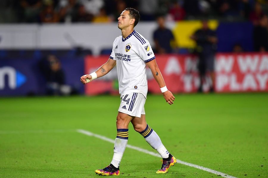 Mexico legend Chicharito to sign with USL's Dallas franchise