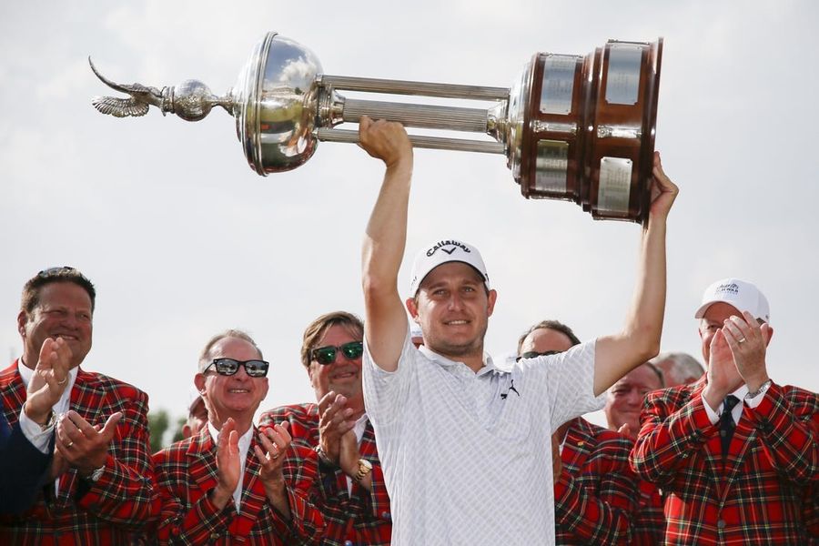 Emiliano Grillo hopes return to Colonial sparks turnaround