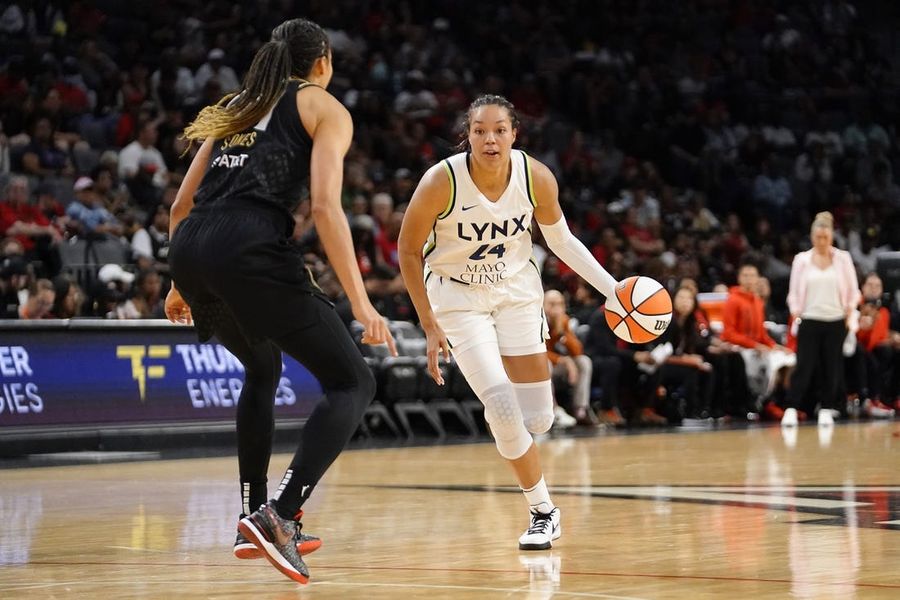 Storm, Lynx reconvene in Minnesota after opener