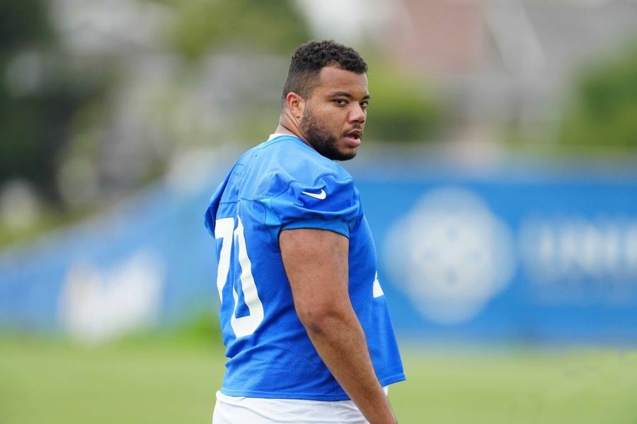 NFL: Los Angeles Rams-OTA