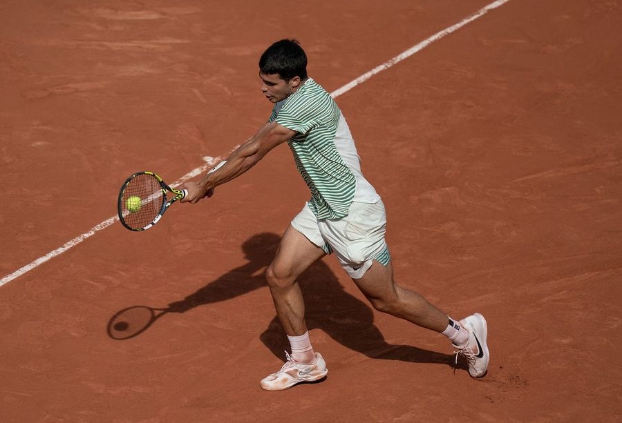 Tennis: French Open