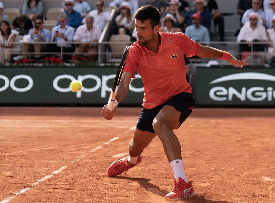 Tennis: French Open