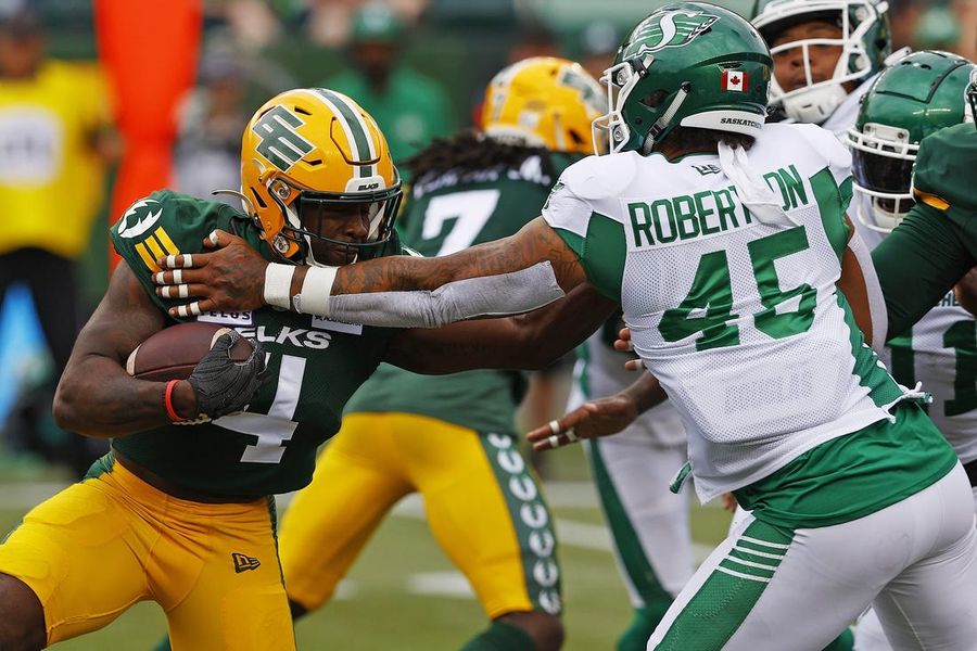 Roughriders, Elks look to start new season on right foot