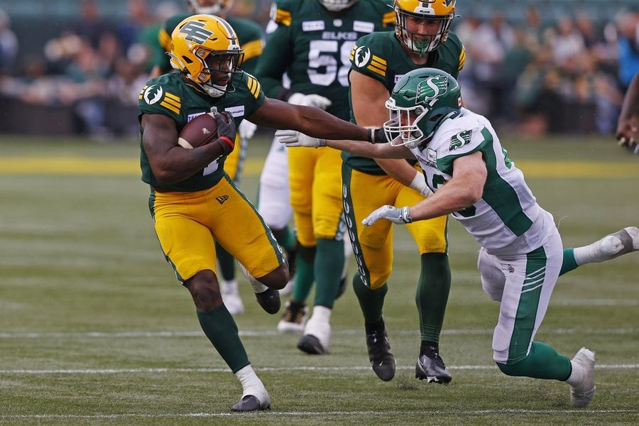Roughriders mourning Jayden Dalke entering game vs. Elks