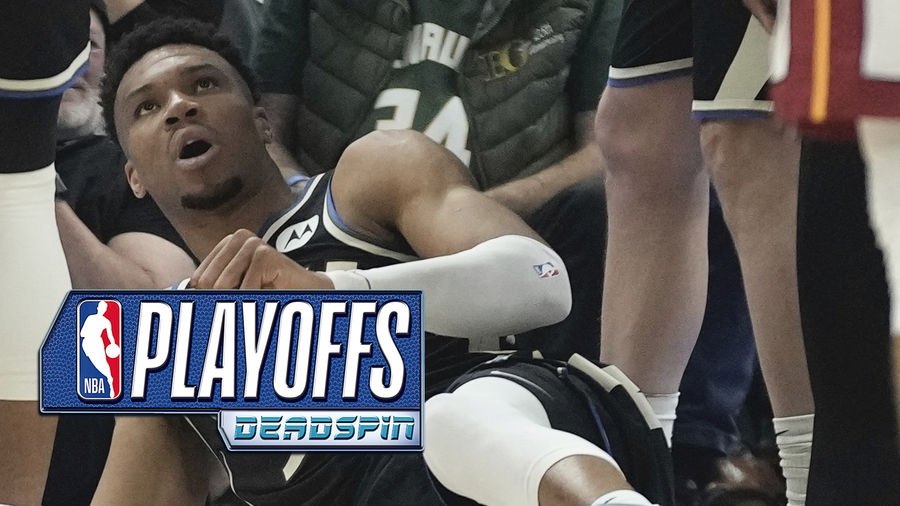Giannis, please save us all from a Heat-Knicks series