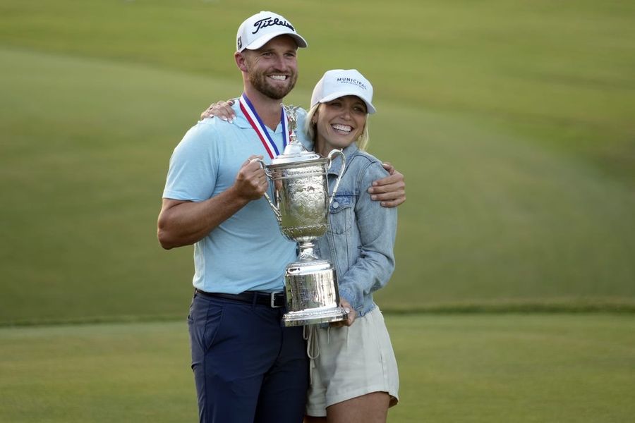 PGA: U.S. Open - Final Round