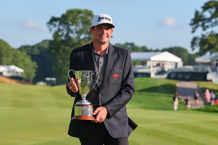 PGA: Travelers Championship - Final Round