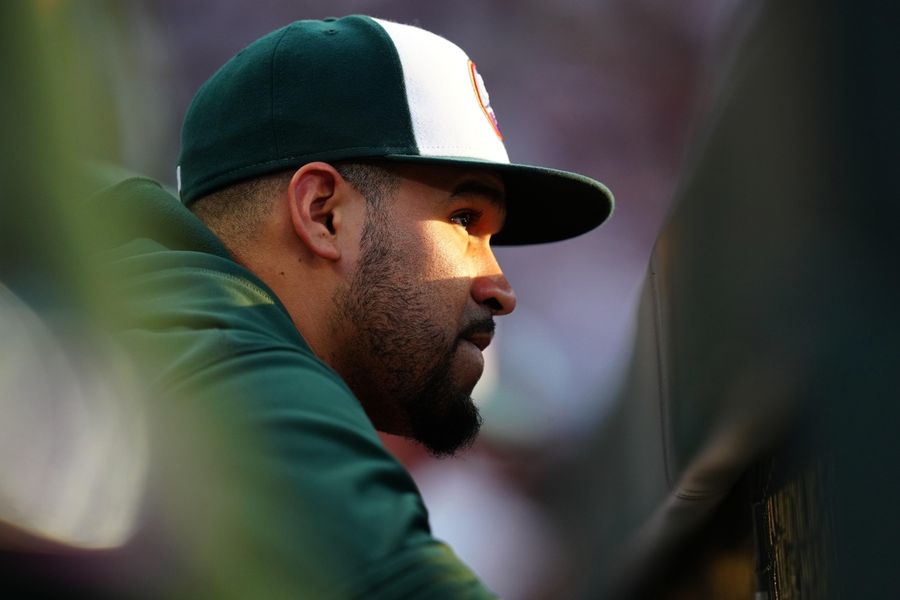 MLB: Los Angeles Dodgers at Colorado Rockies