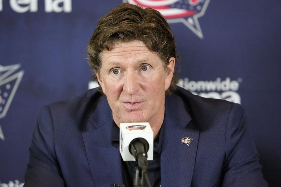 Oilers tab Mike Babcock as head coach