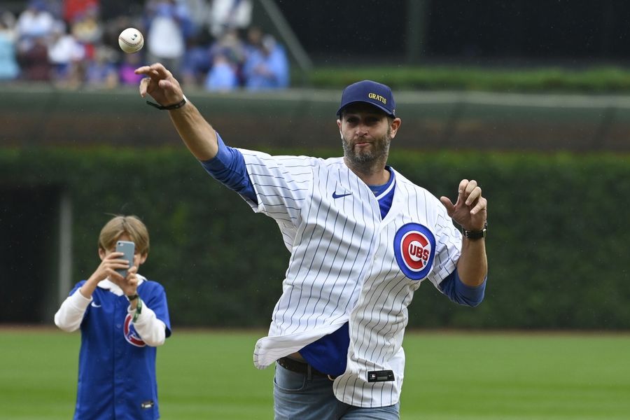 MLB: Cleveland Guardians at Chicago Cubs