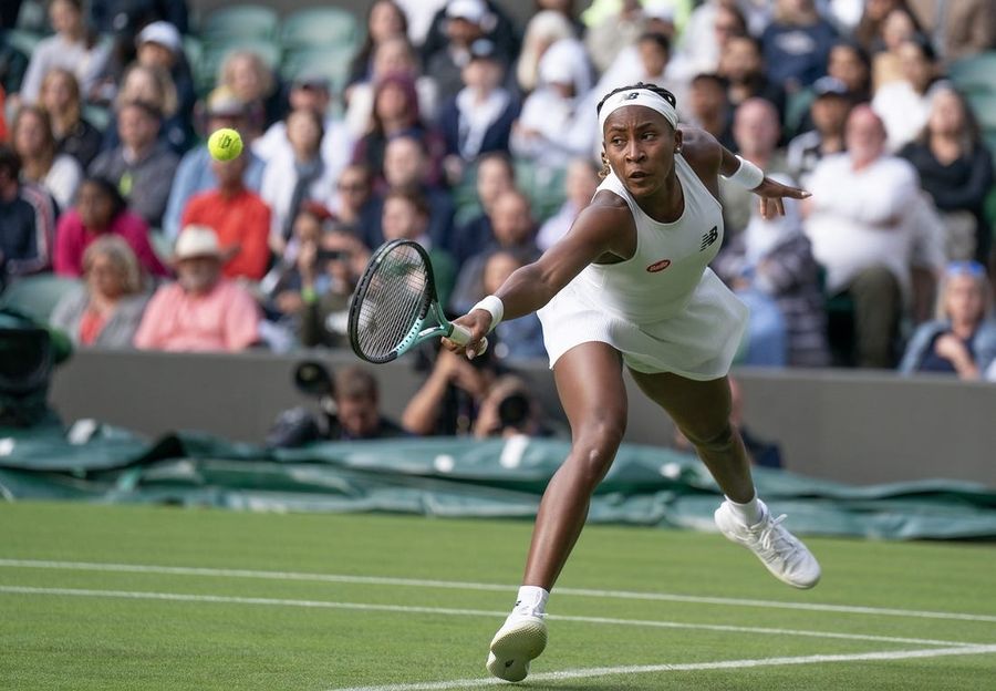 Tennis: Wimbledon