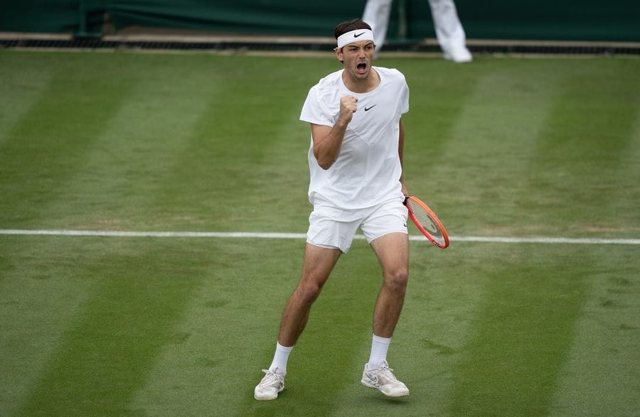 Tennis: Wimbledon