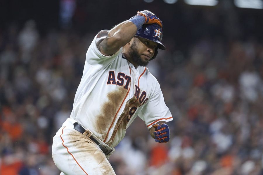 MLB: Seattle Mariners at Houston Astros
