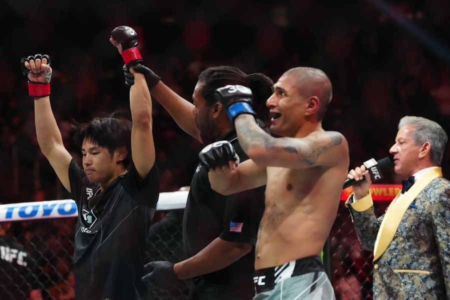 MMA: UFC 290 - Taira vs Chairez
