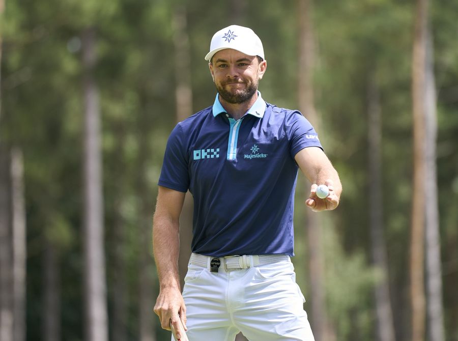 Golf: LIV Golf London - Final Round