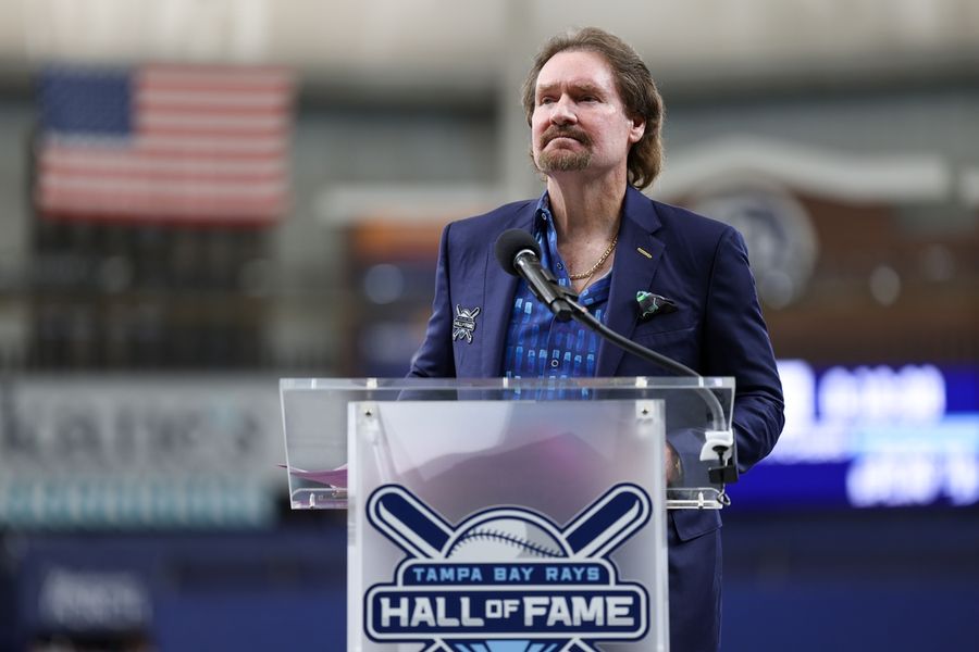 El miembro del Salón de la Fama Wade Boggs anuncia diagnóstico de cáncer