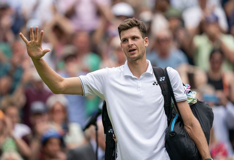 Tennis: Wimbledon