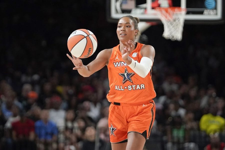 WNBA: WNBA-All Star Game