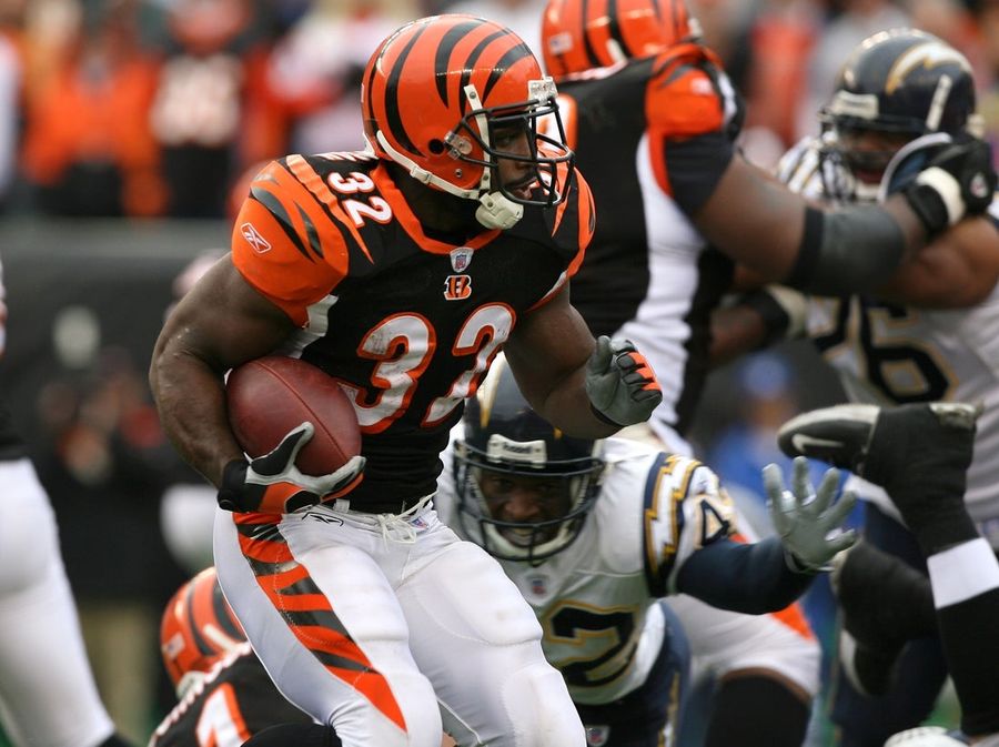 NFL: San Diego Chargers at Cincinnati Bengals