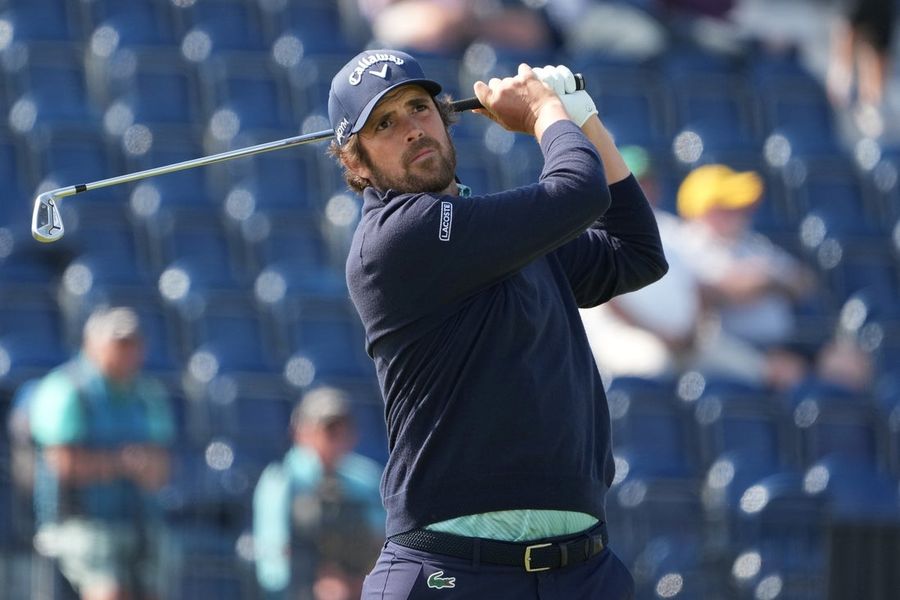 PGA: The Open Championship - First Round