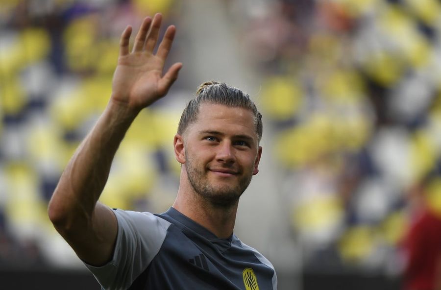 MLS: Leagues Cup-Colorado Rapids at Nashville SC