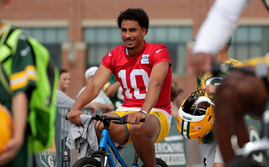 Cápsula del campo de entrenamiento de los Green Bay Packers