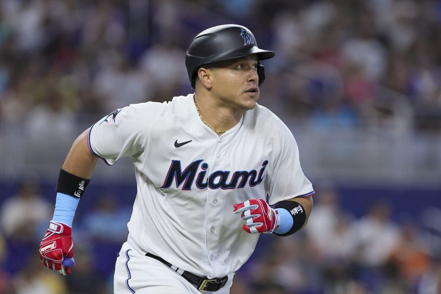 MLB: Detroit Tigers at Miami Marlins
