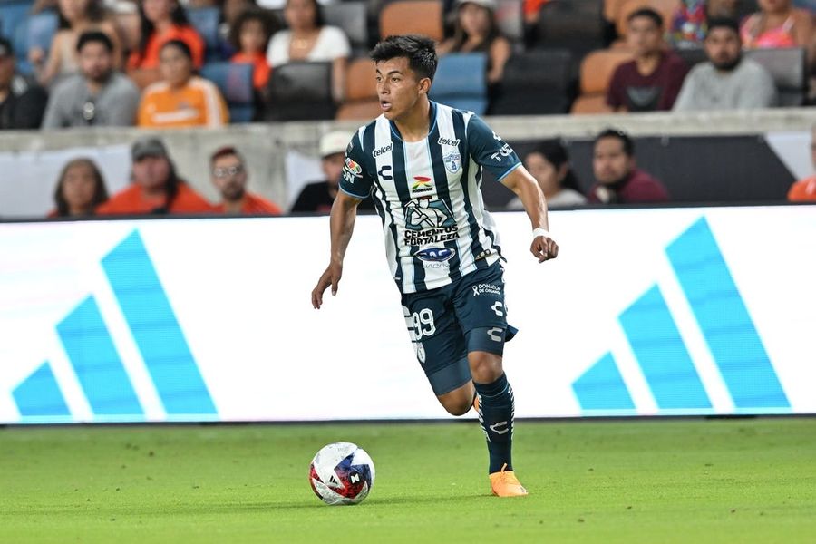 MLS: Leagues Cup-C.F. Pachuca at Houston Dynamo FC