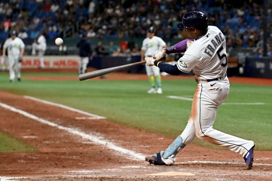 Informe: Wander Franco de los Rays acusado de abuso sexual de menor