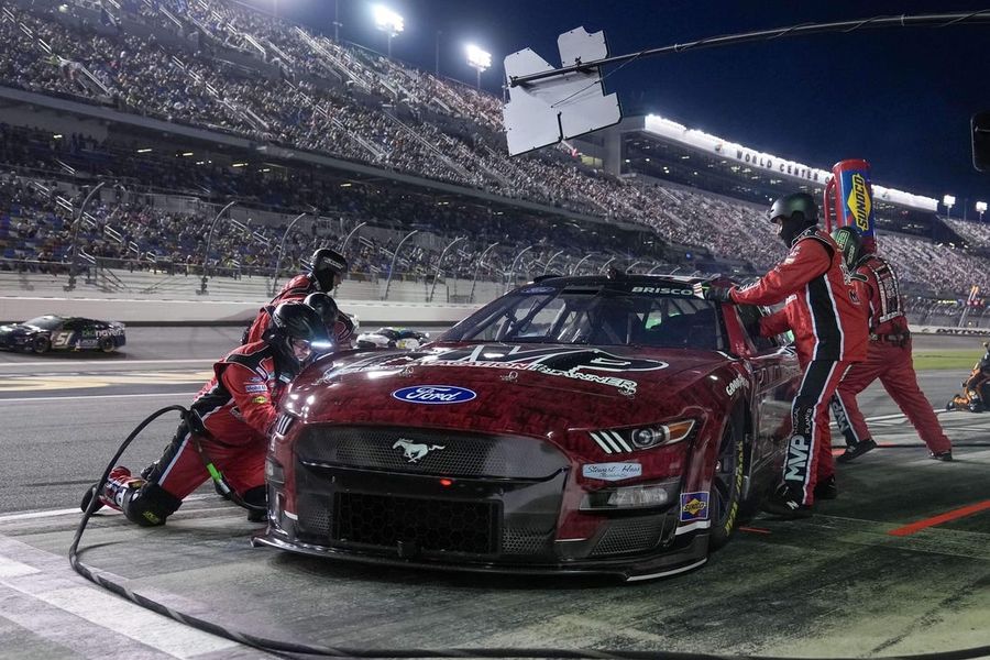 NASCAR: Coke Zero Sugar 400