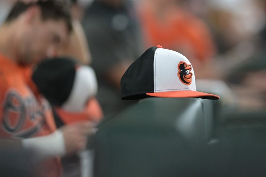 MLB: Colorado Rockies in Baltimore Oriols