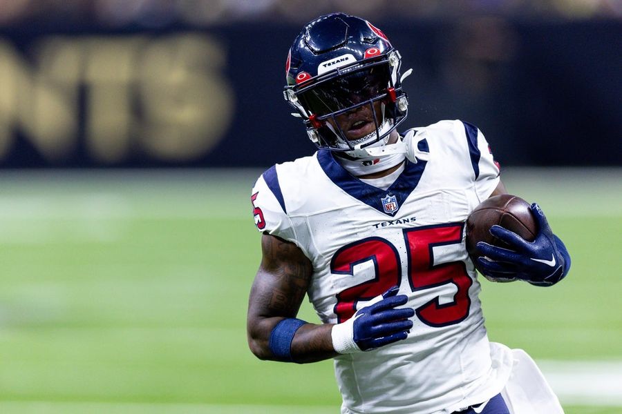 NFL: Preseason-Houston Texans at New Orleans Saints