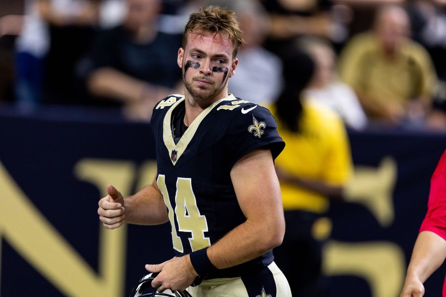 NFL: Preseason-Houston Texans at New Orleans Saints