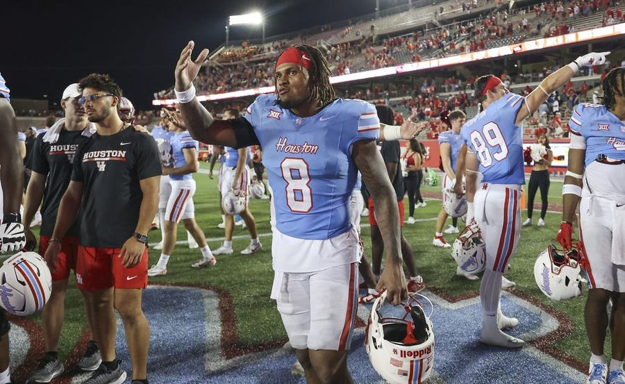 NCAA Football: Texas-San Antonio at Houston
