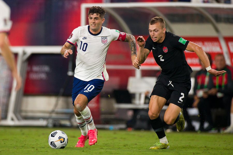 We totally forgot that this USMNT hasn’t played very well
