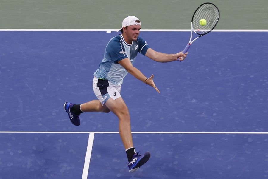 ATP roundup: Dominic Stricker pulls off upset in native Switzerland
