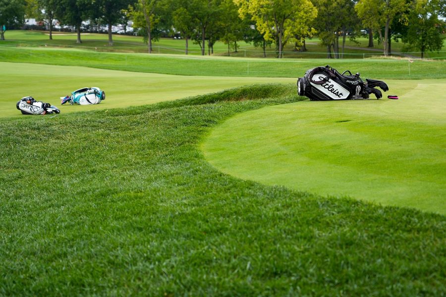 Chanettee Wannasaen hangs on to win Dana Open