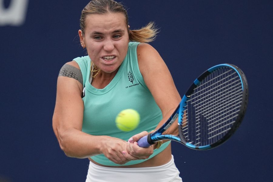 Tennis: San Diego Open