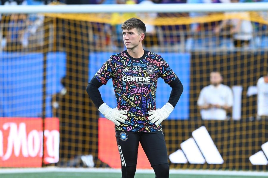 MLS: D.C. United at Charlotte FC