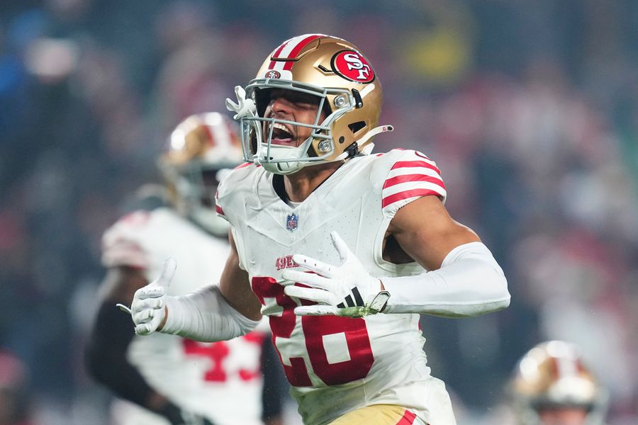 Forget their record, the 49ers are the best team in the NFC