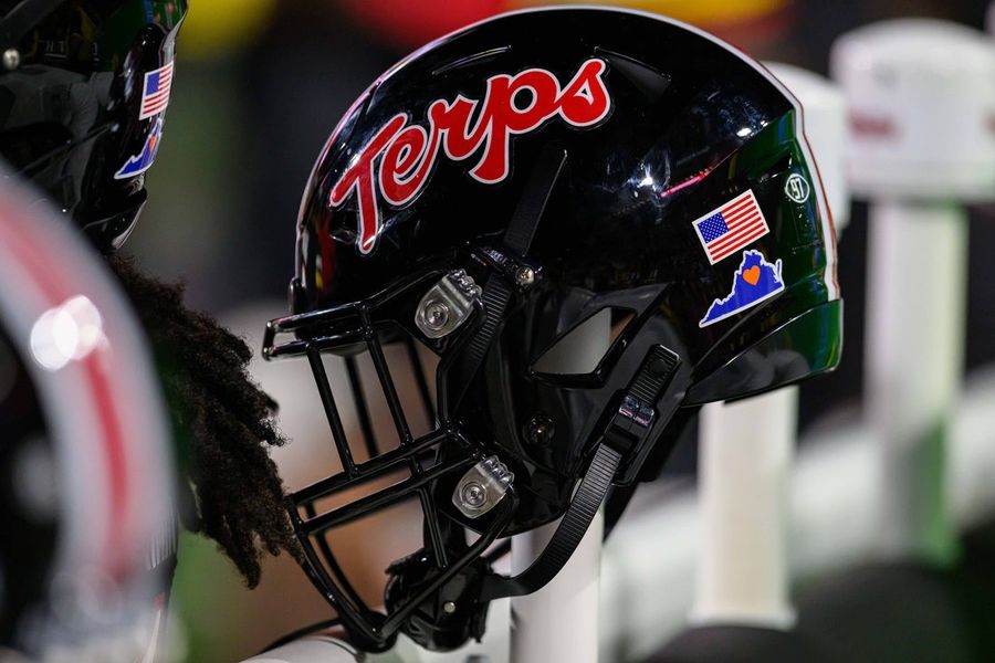 NCAA Football: Virginia at Maryland