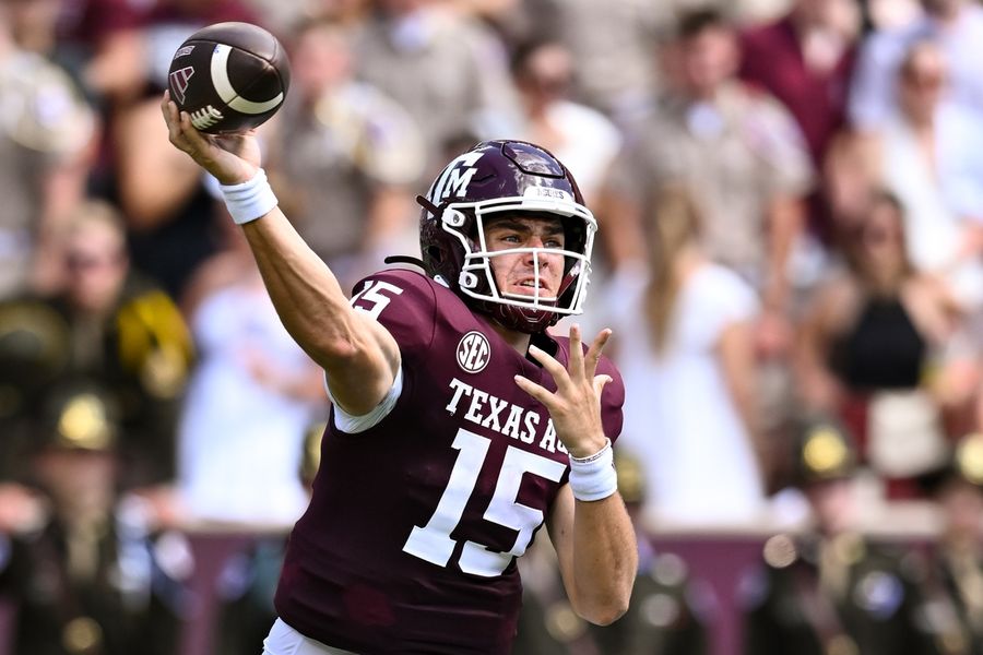 NCAA Football: Auburn at Texas A&amp;M