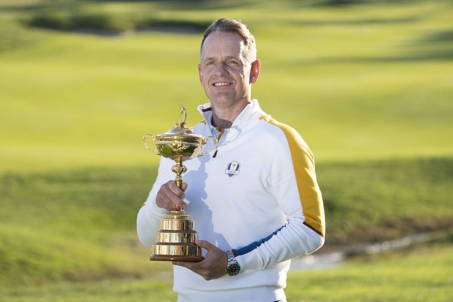PGA: Ryder Cup - Practice Round