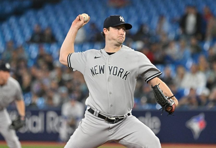 MLB: New York Yankees at Toronto Blue Jays