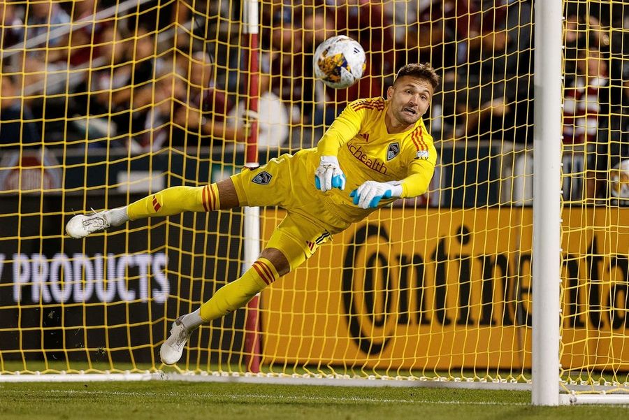 MLS: Vancouver Whitecaps FC at Colorado Rapids